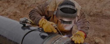 pipeline welder